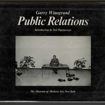 Public Relations | Garry Winogrand