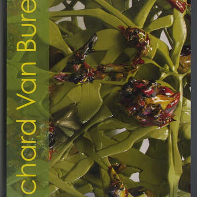 Richard Van Buren: Spirit Mold | Exhibition Booklet | November 15 – December 21, 2002 | Grand Arts, Kansas City, Missouri