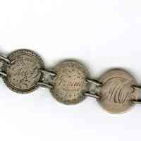 Coin Bracelet | Irving Family | Eastport, Maine