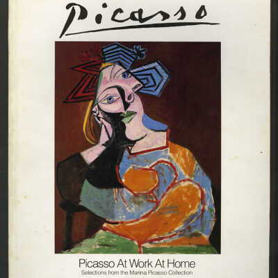 Picasso at Work, at Home: Selections from the Marina Picasso Collection | Organized and Catalogued by Gert Schiff