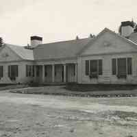 Passamaquoddy Tidal Power Project | Hospital | Quoddy Village, Eastport, Maine