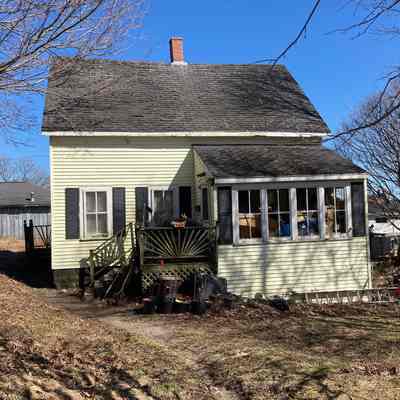 22 Boynton Street, Eastport, Maine | I7-0C4-23 | District #65