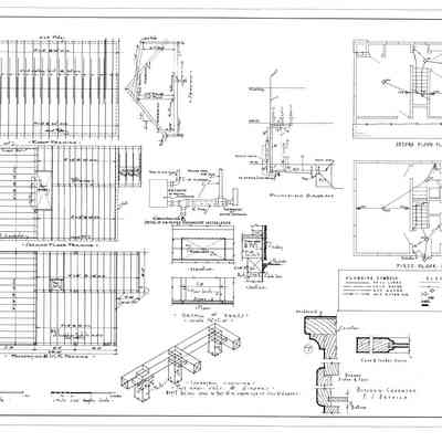 Passamaquoddy Bay Tidal Power Development | Temporary Buildings | Type B | Q-A 20/6