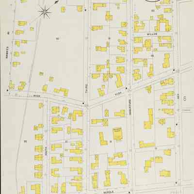 Eastport and Lubec, Maine Sanborn Map Co., Dec, 1903, Sheet 8