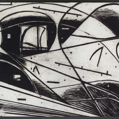 Ron Shuebrook: Drawings | Exhibition Catalogue | Exhibition Organized by Thames Art Gallery, Chatham, Ontario and Others, 2013