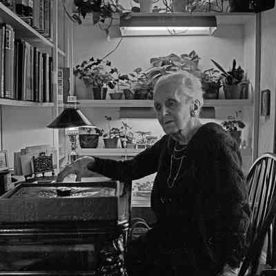 Lucy Kilby | Eastport, Maine | C.1980
