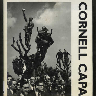 Cornell Capa Photographs | Edited by Cornell Capa and Richard Whelan