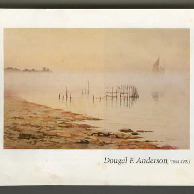 Dougal F. Anderson (1854-1921) | Exhibition Catalogue