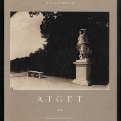 Atget | John Szarkowski