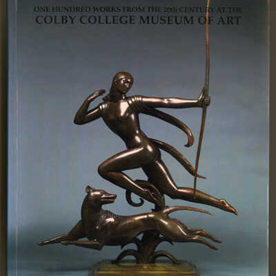 One Hundred Works from the 20th Century at the Colby College Museum of Art | Lynn D. Marsden - Atlass