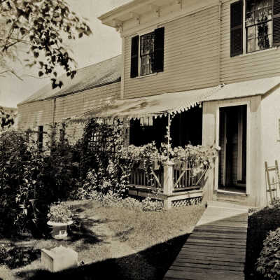 Donworth House, Machias, Maine