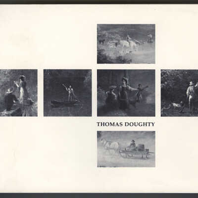 Thomas Doughty, 1793-1856: An American Pioneer in Landscape Painting | Exhibition Catalogue | Pennsylvania Academy of the Fine Arts