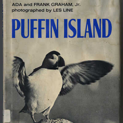 Puffin Island | Ada and Frank Graham, Jr., Photographed by Les Line
