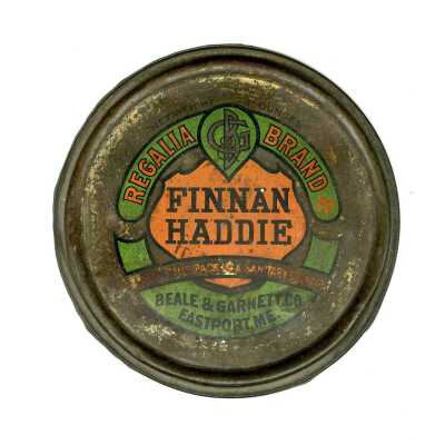 Regalia Brand Finnan Haddie | Beale & Garnett & Company, Eastport, Maine