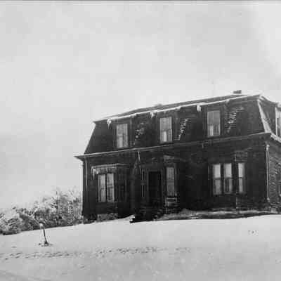 Commandant's House | Fort Sullivan | Eastport, Maine