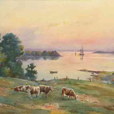 Coastal Scene | Dougal Anderson