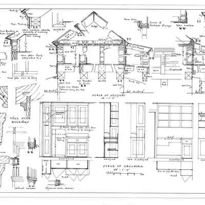 Passamaquoddy Bay Tidal Power Development | Temporary Buildings | Type A | Q-A 20/3