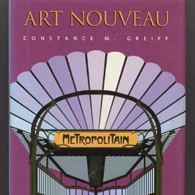 Art Nouveau | Constance M. Greiff