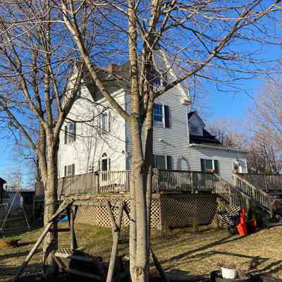 Fred Coburn House | 18 Key Street, Eastport, Maine | I7-0D3-03 | District #28