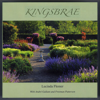 Kingsbrae | Lucinda Flemer with Andre Gallant and Freeman Patterson