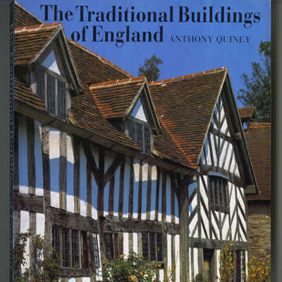 The Traditional Buildings of England | Anthony Quiney