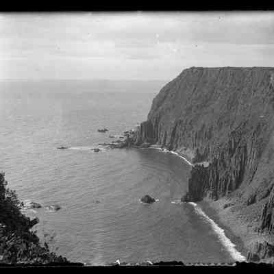 Grand Manan - 42 | Original ID: IV 26, "Cliffs, So. Head"