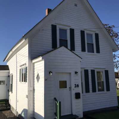26 South Street, Eastport, Maine