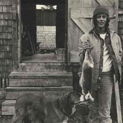 Tripp Ridge, Trescott, Maine | Christian Sunde | 1978
