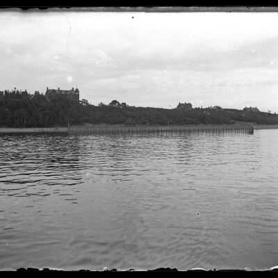 Lubec Glass Plate Negative 46