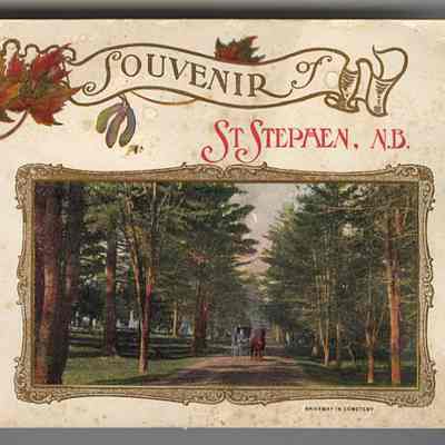 Souvenir of St. Stephen, N.B.