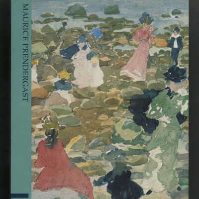 The Art of Leisure: Maurice Pendergast in the Williams College Museum of Art | Nancy Mowll Mathews