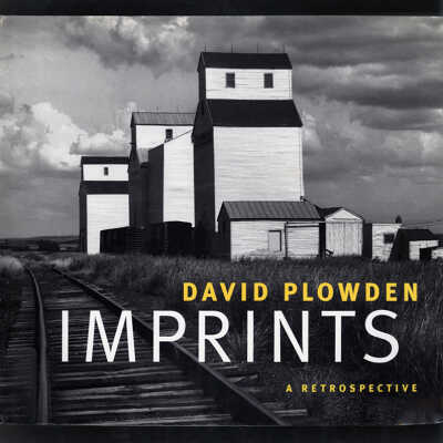 Imprints: David Plowden, A Retrospective