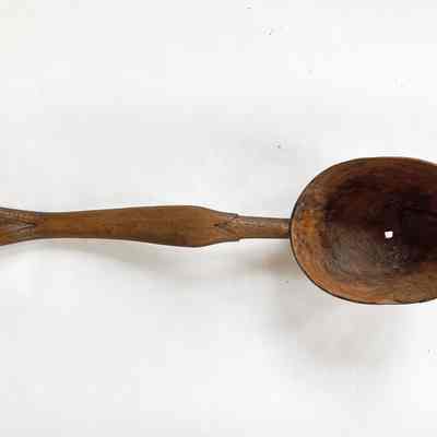 Feast Ladle | Passamaquoddy