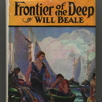 Frontier of the Deep: A Tale of the Great Northeast | Will Beale