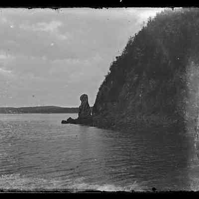 Friar's Head, Campobello Island, New Brunswick, c.1900 | Furman 7