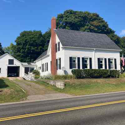 61 Washington Street, Eastport, Maine | I7-0B1-02 | District #211
