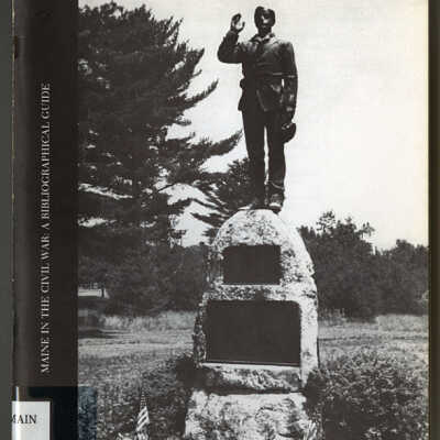 Maine in the Civil War: A Bibliographical Guide | Compiled by William B. Jordon, Jr.