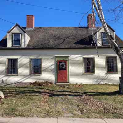 Isaac Hobart House | 41 Boynton Street, Eastport, Maine | I7-0B2-24 | District #86