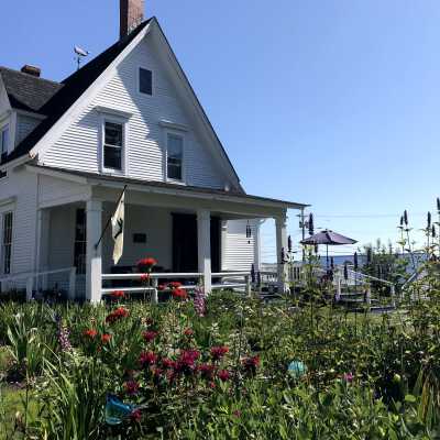 Andrew & Mary Patterson House | 151 Water Street, Eastport, Maine
