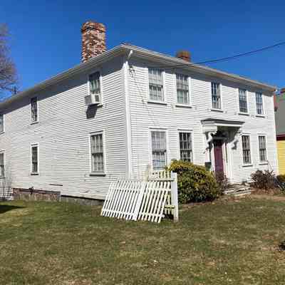 Stetson-Starboard House | 13 Boynton Street, Eastport, Maine | Boynton Street Historic District | I7-0C4-01 | District #97