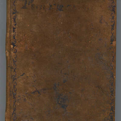 Account Book | Elias Bates | Eastport, Maine | 1812 - 1825