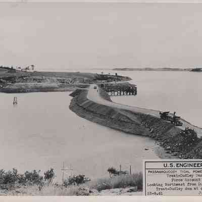 Passamaquoddy Tidal Power Project