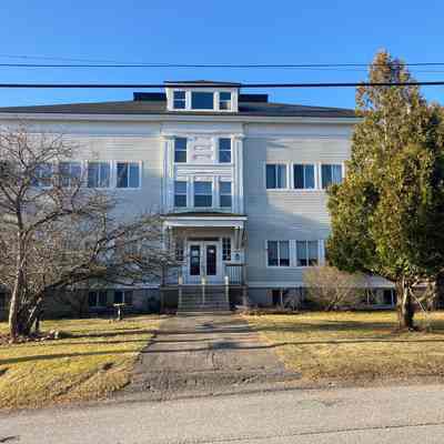 Eastport Primary School | Boynton Manor | 32 Boynton Street, Eastport, Maine | I7-0C3-02/03 | District #74