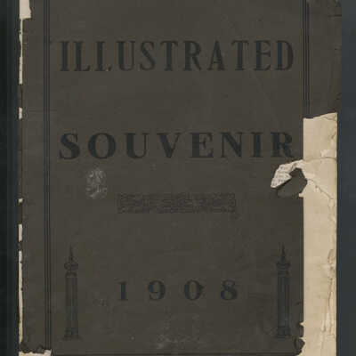 Illustrated Souvenir, 1908