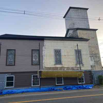 North Baptist Church | 82 High Street, Eastport, Maine | I7-0B2-09 | District #114