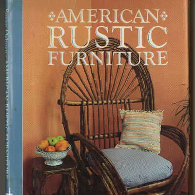 American Rustic Furniture | Susan Osborn