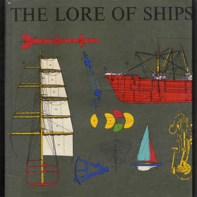 The Lore of Ships | Tre Tryckare