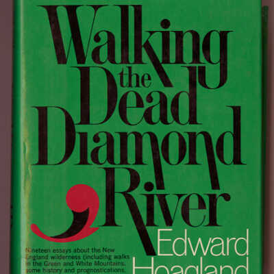 Walking the Dead Diamond River | Edward Hoagland