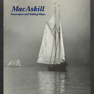 MacAskill: Seascapes and Sailing Ships