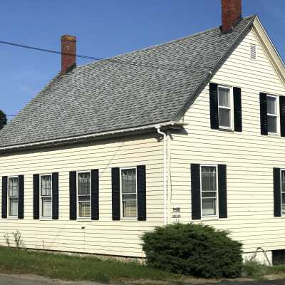 155 Water Street, Eastport, Maine | House |